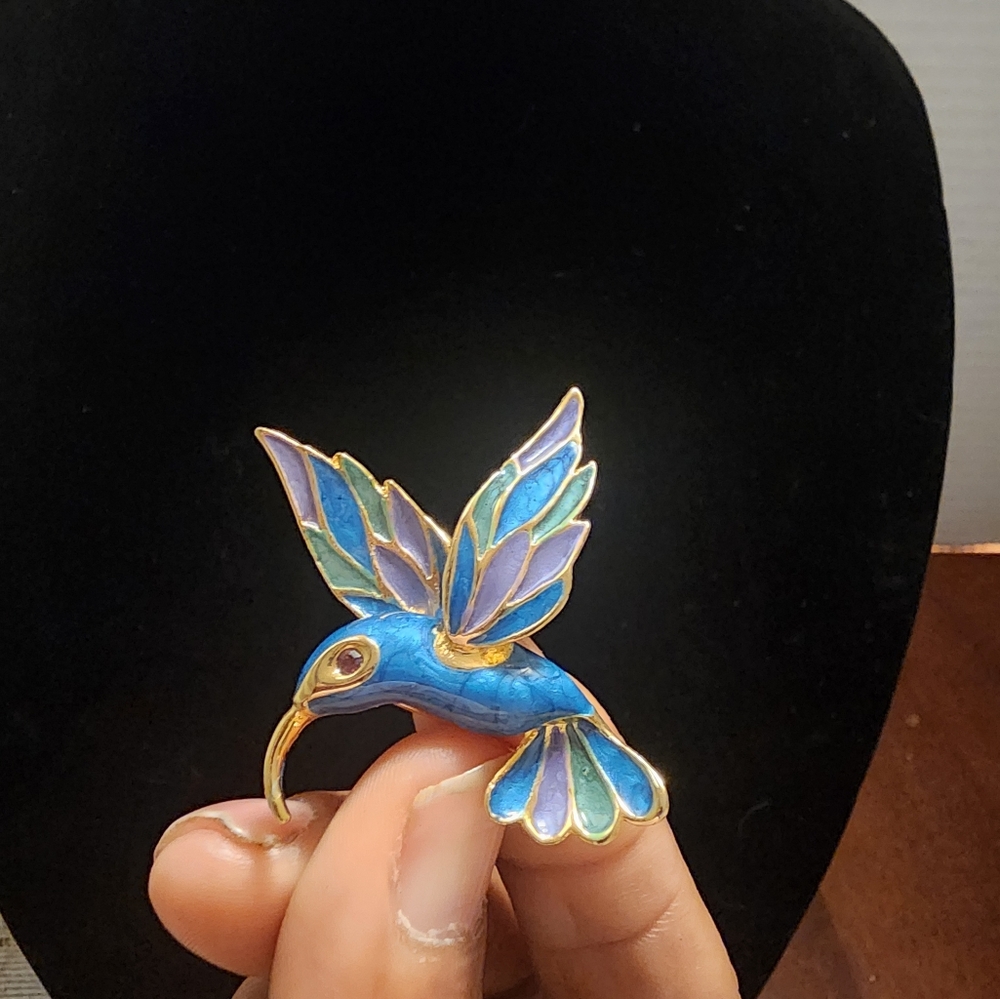 Women's  Enamel Brooch/ Pin